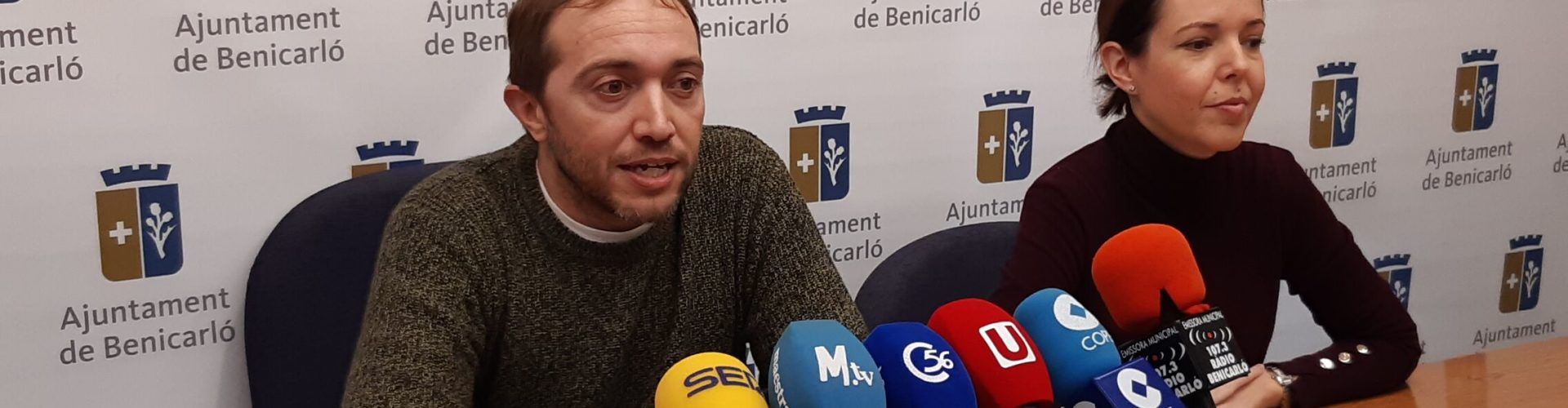 Benicarló encetarà el Nadal amb l’encesa de l’enllumenat i el tradicional mercat nadalenc