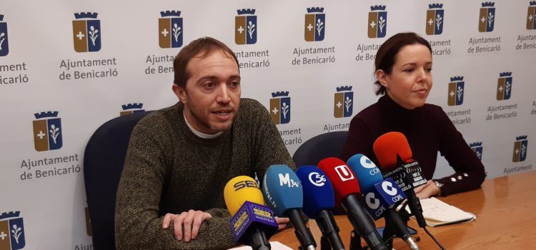 Benicarló encetarà el Nadal amb l’encesa de l’enllumenat i el tradicional mercat nadalenc