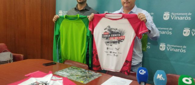 Vinaròs es prepara per a la Caminada Popular i el Vol de Puig
