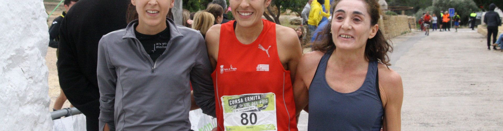 200 participantes en la carrera por el cerro del Puig en Vinaròs