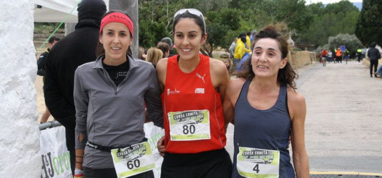 200 participantes en la carrera por el cerro del Puig en Vinaròs