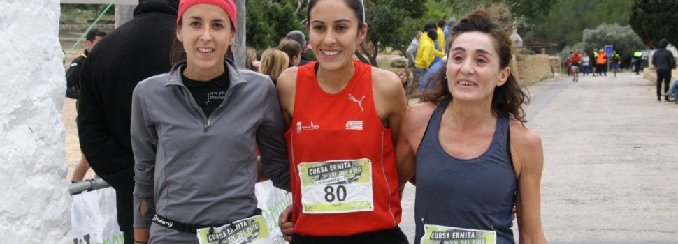 200 participantes en la carrera por el cerro del Puig en Vinaròs