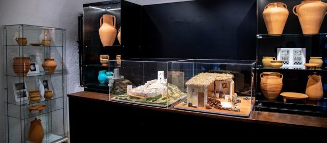 El nou Centre d’Interpretació de Santa Llúcia obre les portes el divendres 6 de desembre
