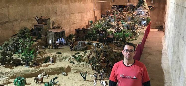 El pessebre monumental d’Alcanar, més gran que mai