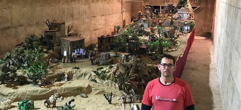 El pessebre monumental d’Alcanar, més gran que mai