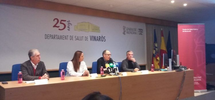 Un informe de Salud Pública refleja un descenso de la mortalidad en Els Ports i Maestrat en los últimos 14 años