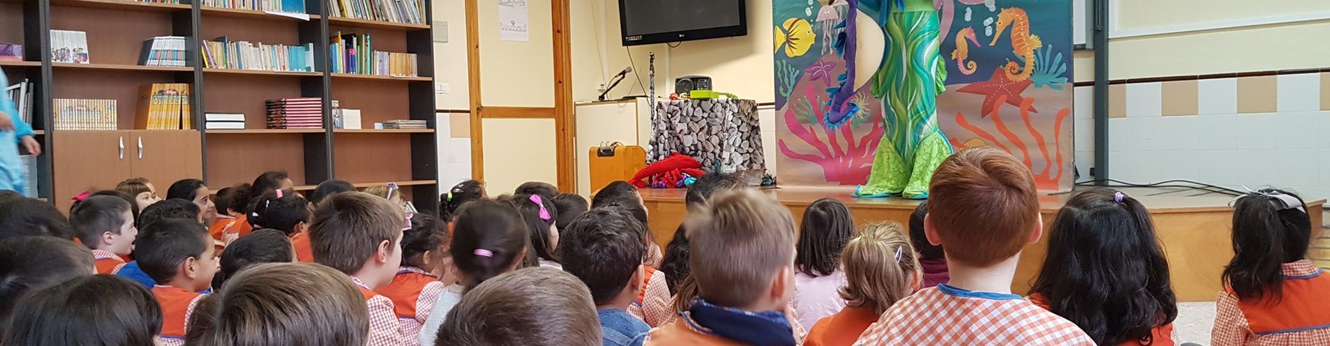 Teatre en anglés al Marqués
