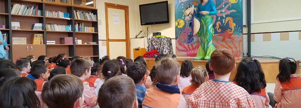 Teatre en anglés al Marqués
