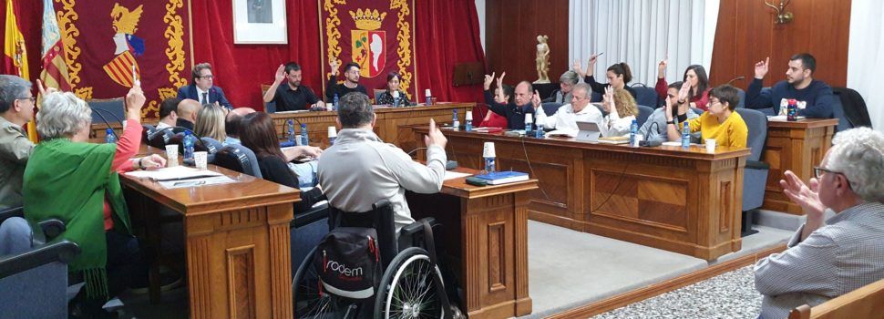 Vinaròs aprueba su primer Plan de Inclusión Social aunque el PP asegura que es un plan “deficiente y con muchos errores”