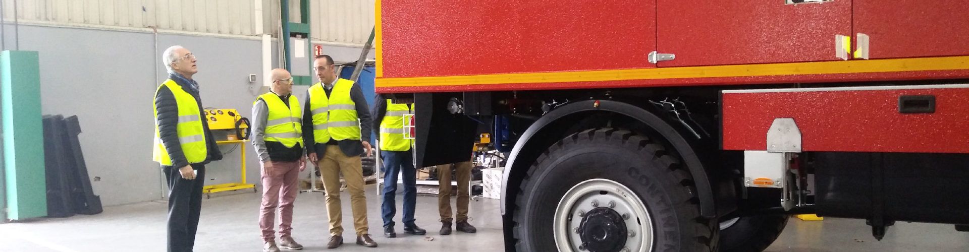 El Consorci Provincial de Bombers adquireix set camions per a millorar la seua capacitat de resposta