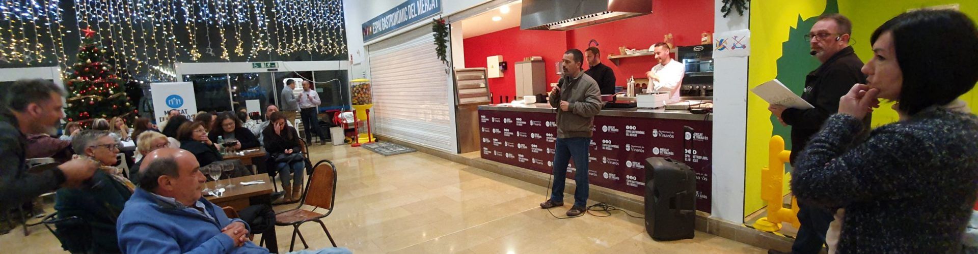 Tomata de penjar d’Alcalà al Tast del Territori de Vinaròs