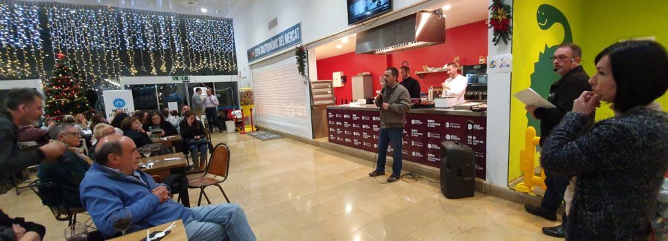 Tomata de penjar d’Alcalà al Tast del Territori de Vinaròs