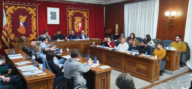 Vídeos del plenari ordinari de desembre