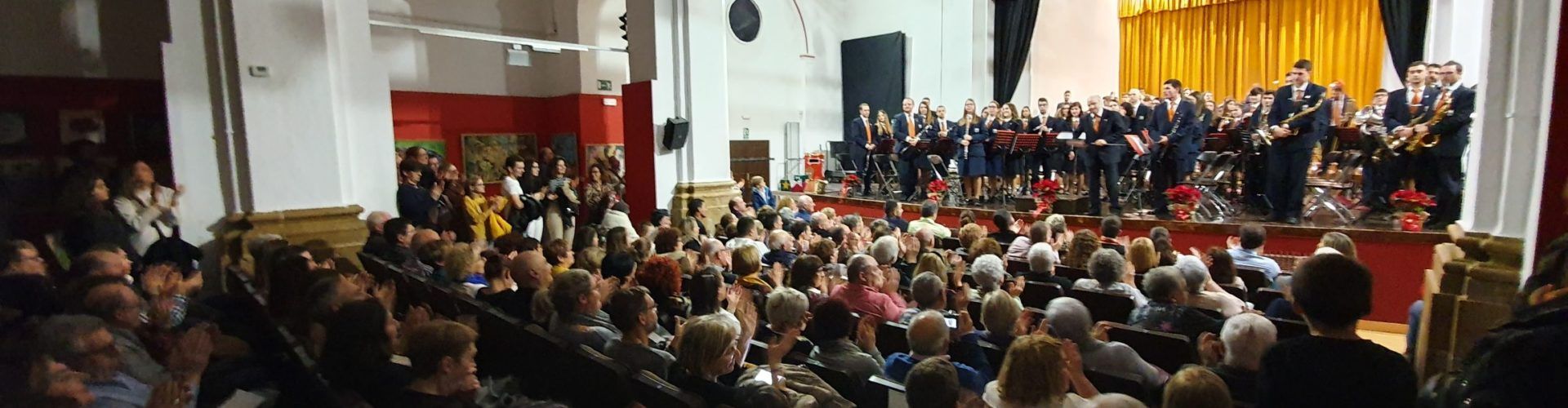 La Alianza de Vinaròs tancà l’any com sempre amb la Marxa Radetzky