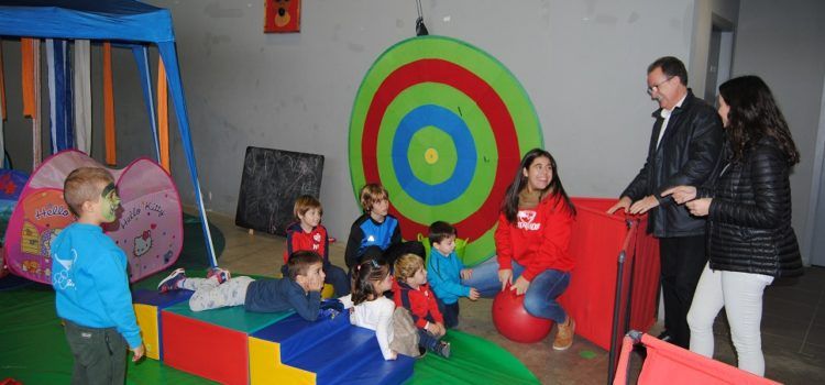 Nadalparc ja està en marxa a l’Espai d’Oci d’Alcalà