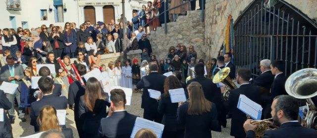 Peníscola celebra San Esteban