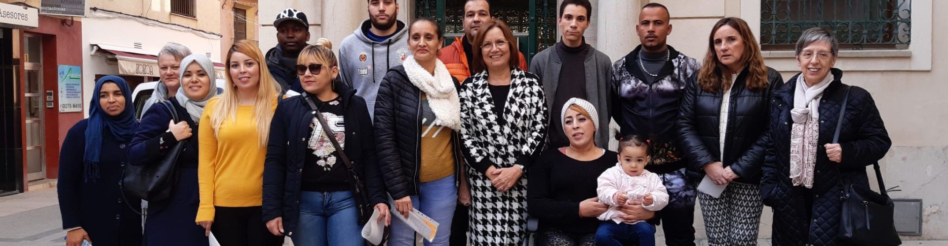 Benicarló celebra el Dia de les Persones Migrades