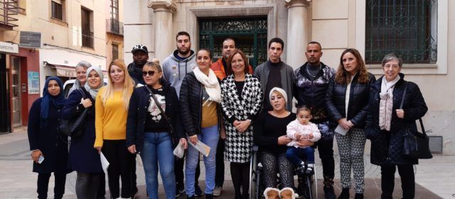 Benicarló celebra el Dia de les Persones Migrades