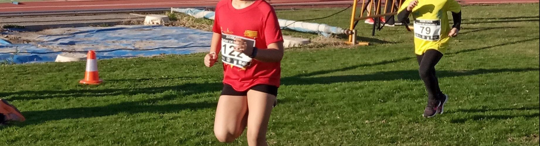 El Club Esportiu Vinaròs, FACSA – Aigües de Vinaròs, en el XXXIX Cros Ciutat de Benicarló
