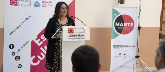 La Diputació presentarà a premis nacionals i internacionals la restauració del Castell de Peníscola