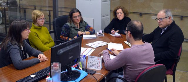 Avui ha començat el taller d’ocupació per a la millora i conservació de monts a Morella