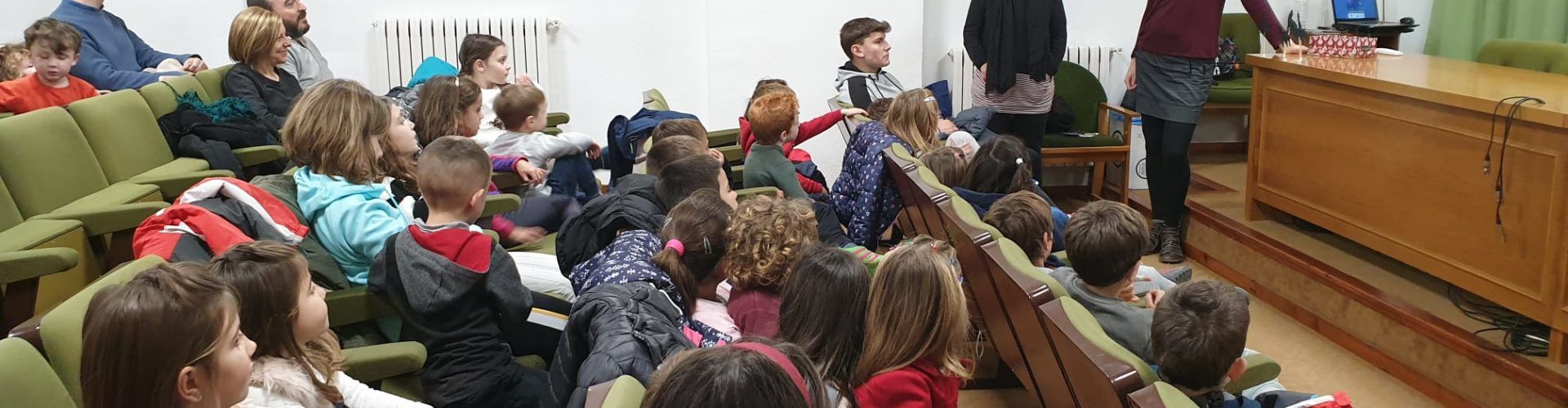 Gran èxit de ‘Curts i Menuts’ a Vilafranca