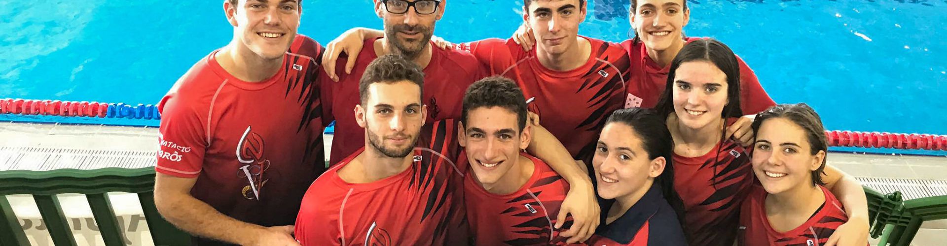 Trofeu Internacional Castalia Castelló amb participació del Club Natació Vinaròs