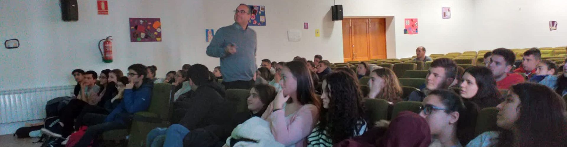 Noves activitats a l´ES Joan Coromines de Benicarló