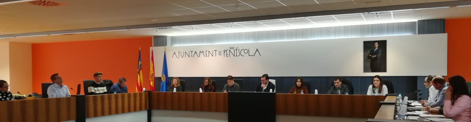 Peñíscola aprueba su presupuesto para 2020 con 15,6 millones de euros