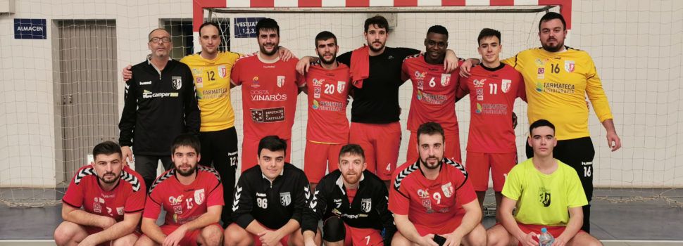 Sort en la loteria però mals resultats esportius del Club Balonmano Vinaròs