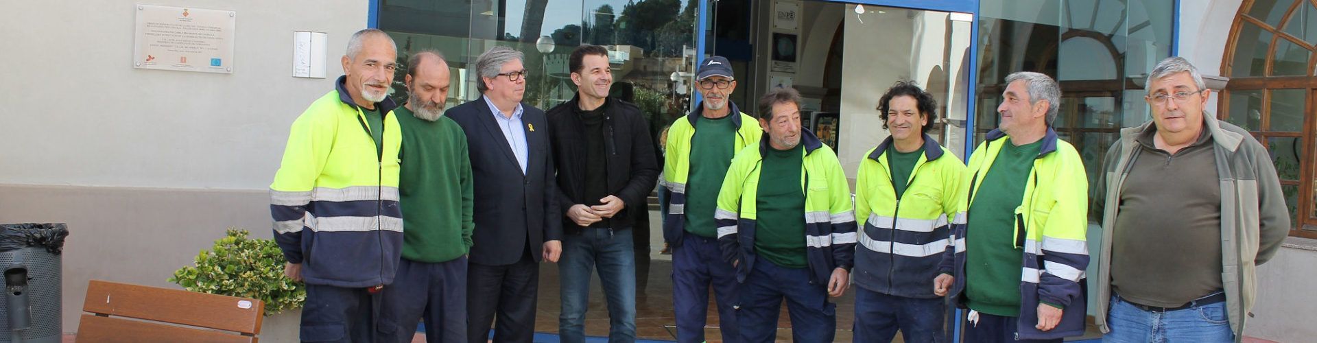 Finalitza el programa Treball i Formació que ha permès millorar l’ocupabilitat de sis persones