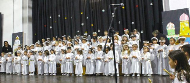 Festivales de Navidad del Colegio Nuestra Señora de la Consolación de Vinaròs