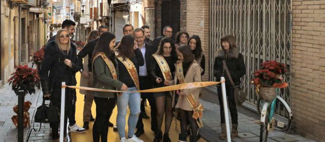 Alcalà inaugura la seua Fira de Nadal