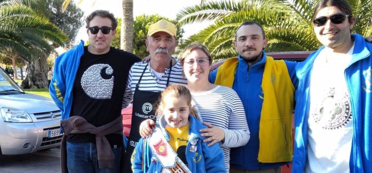 I sense un duro presenta les seues reines del Carnaval 2020