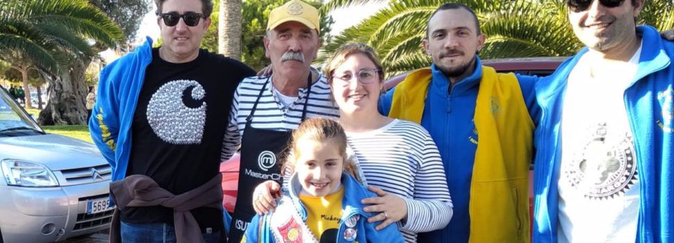 I sense un duro presenta les seues reines del Carnaval 2020