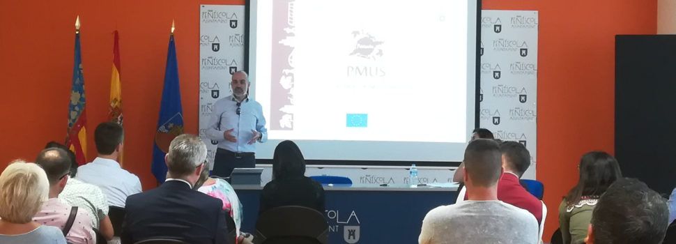 El Ayuntamiento de Peñíscola aprueba su Plan de Movilidad Urbana Sostenible