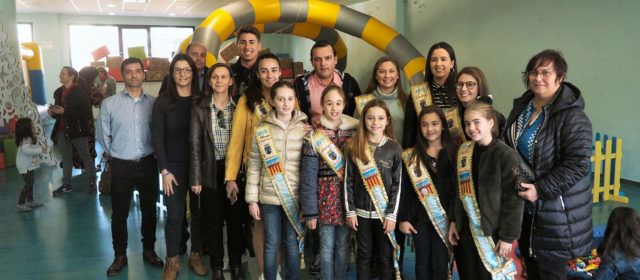 Peníscola inaugura una nova edició del saló nadalenc Peñisnadal
