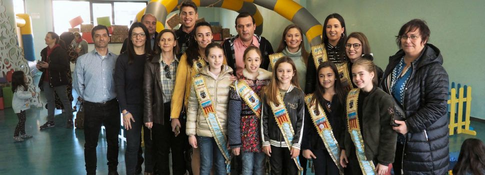 Peníscola inaugura una nova edició del saló nadalenc Peñisnadal