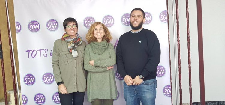 Totes i tots som Vinaròs fa balanç de sis mesos de legislatura