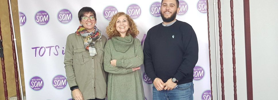 Totes i tots som Vinaròs fa balanç de sis mesos de legislatura