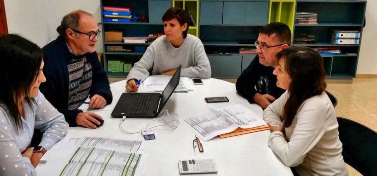L’Ajuntament de Canet lo Roig aprova el pressupost 2020 que puja a 888.691 euros