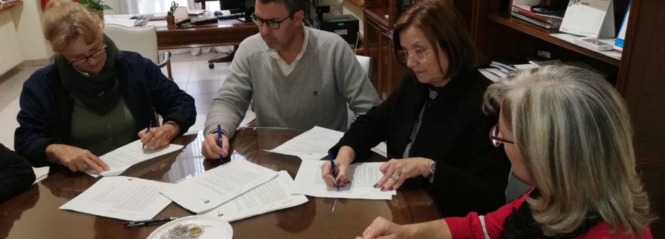 Benicarló firma un conveni per a controlar les colònies de gats al nucli urbà