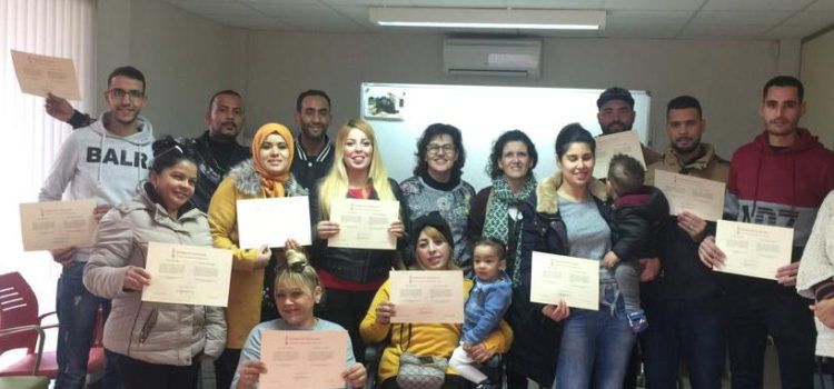 L’Escola d’Acollida de Benicarló es consolida com un model d’integració i acolliment