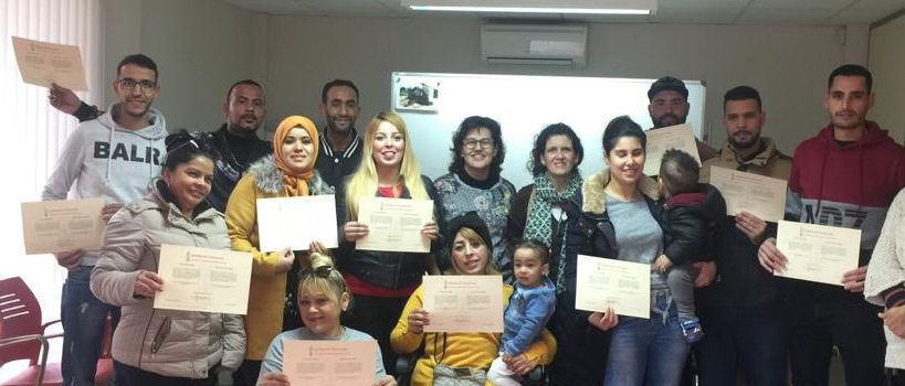 L’Escola d’Acollida de Benicarló es consolida com un model d’integració i acolliment