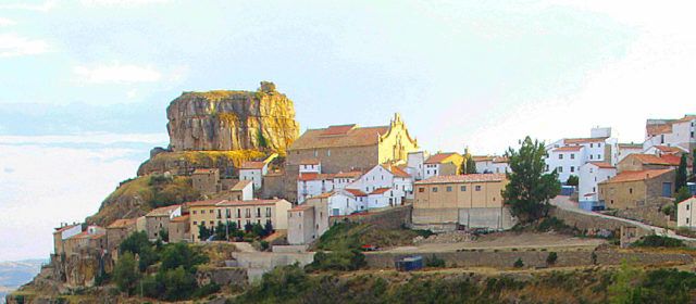 Ben Vist: Ares del Maestrat, II