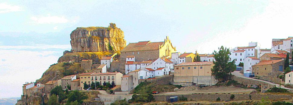 Ben Vist: Ares del Maestrat, II
