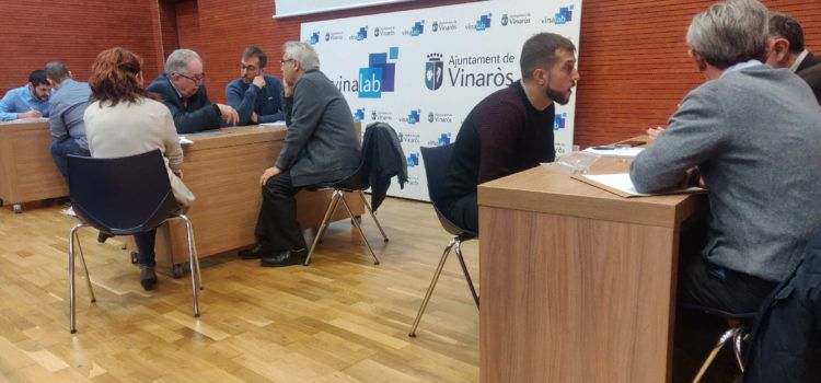 Vinaròs acull una jornada de Transferència organitzada per la Universitat Jaume I