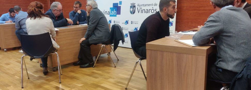 Vinaròs acull una jornada de Transferència organitzada per la Universitat Jaume I