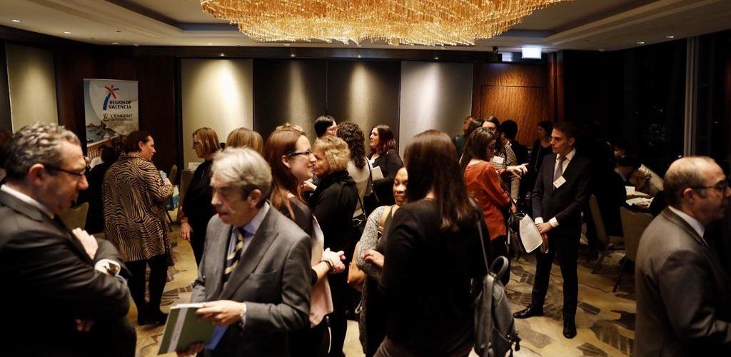 La Diputació reforça la seua projecció turística a Londres i trasllada l’oferta de Castelló