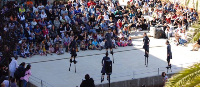 La setena edició de Bocabadats tanca la temporada a Benicarló amb gran èxit de participació